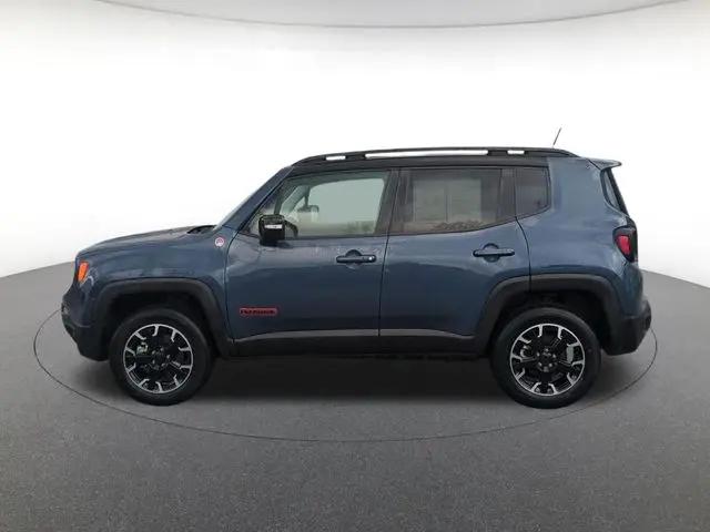 2023 Jeep Renegade Trailhawk 4x4