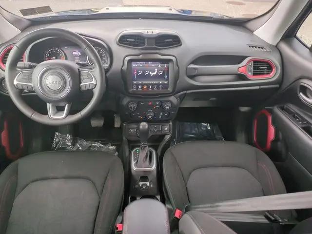 2023 Jeep Renegade Trailhawk 4x4