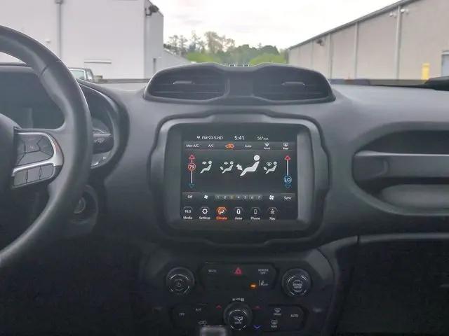 2023 Jeep Renegade Trailhawk 4x4