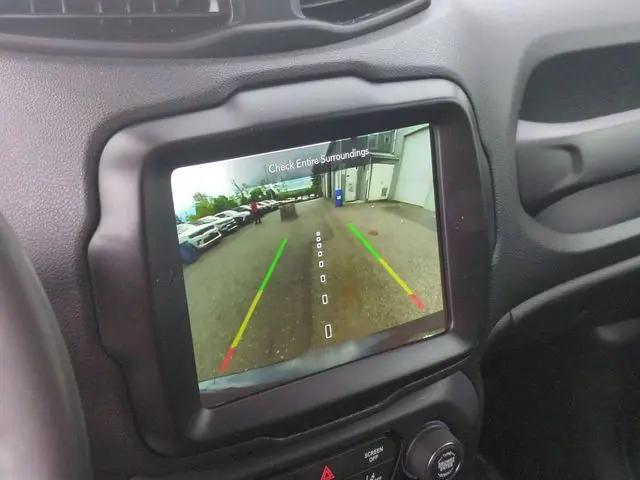 2023 Jeep Renegade Trailhawk 4x4