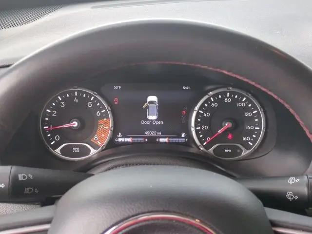 2023 Jeep Renegade Trailhawk 4x4