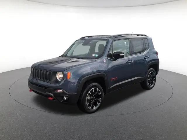 2023 Jeep Renegade Trailhawk 4x4 for sale in Harrisburg, PA