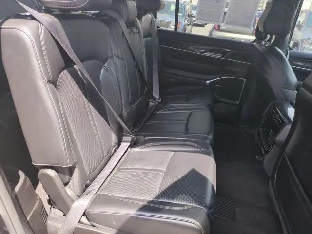 2024 Jeep Wagoneer Series I 4x4