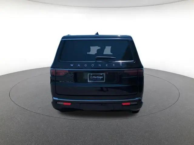 2024 Jeep Wagoneer Series I 4x4