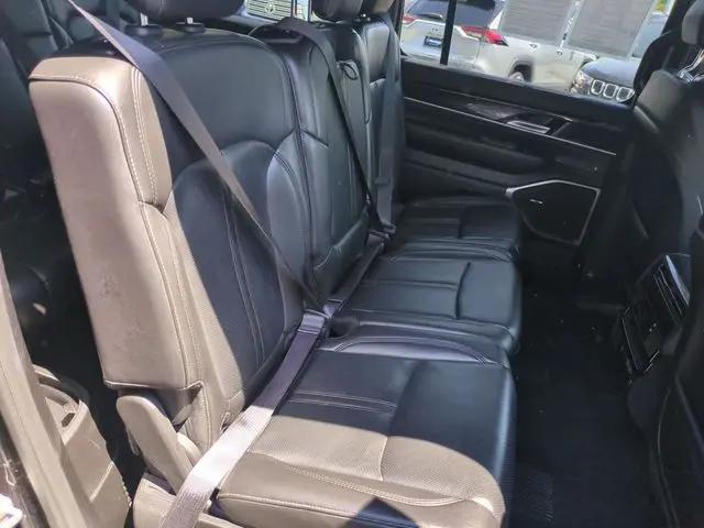 2024 Jeep Wagoneer Series I 4x4