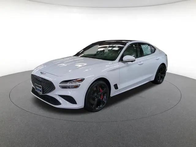 2026 Genesis G70 3.3T AWD Sport Prestige for sale in Harrisburg, PA