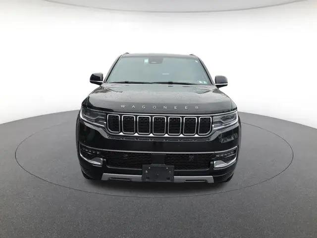 2024 Jeep Wagoneer Series II 4x4