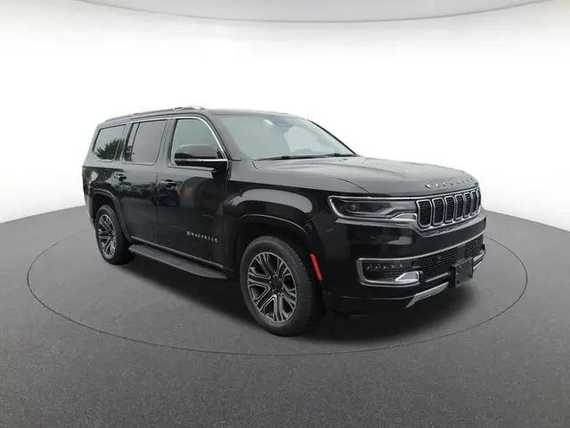 2024 Jeep Wagoneer Series II 4x4