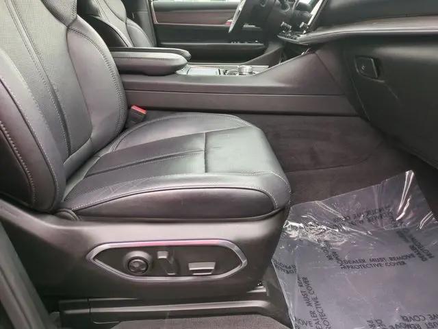 2024 Jeep Wagoneer Series II 4x4