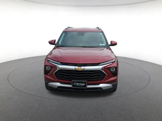 2024 Chevrolet TrailBlazer FWD LT