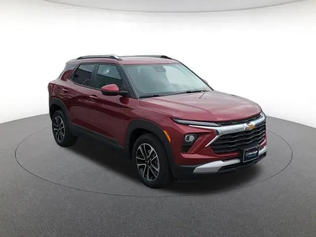 2024 Chevrolet TrailBlazer FWD LT