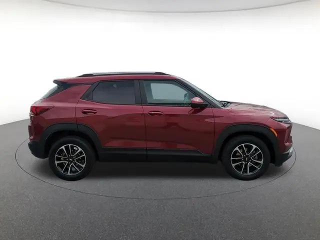 2024 Chevrolet TrailBlazer FWD LT