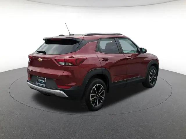 2024 Chevrolet TrailBlazer FWD LT