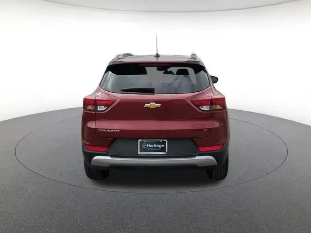 2024 Chevrolet TrailBlazer FWD LT