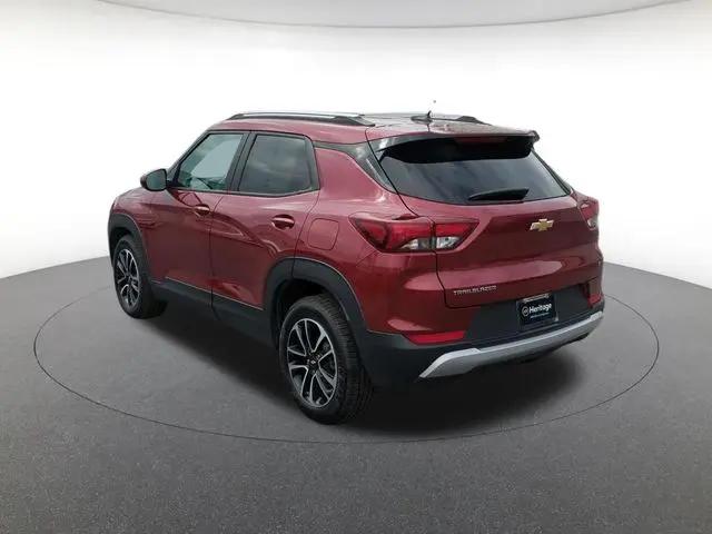 2024 Chevrolet TrailBlazer FWD LT