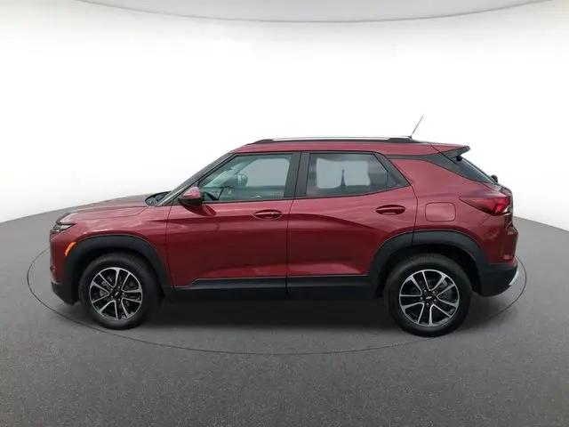 2024 Chevrolet TrailBlazer FWD LT