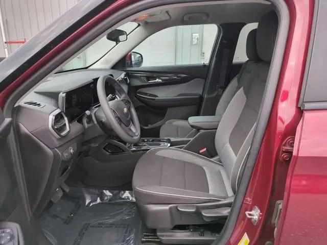 2024 Chevrolet TrailBlazer FWD LT