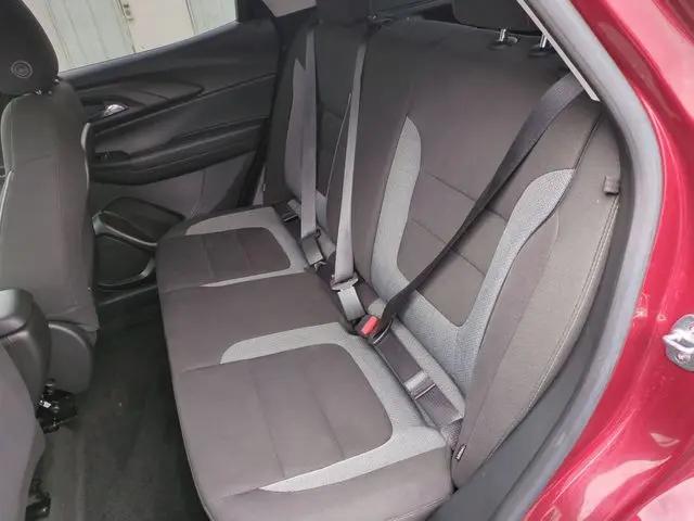 2024 Chevrolet TrailBlazer FWD LT