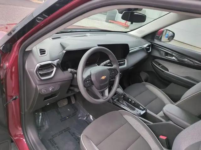 2024 Chevrolet TrailBlazer FWD LT