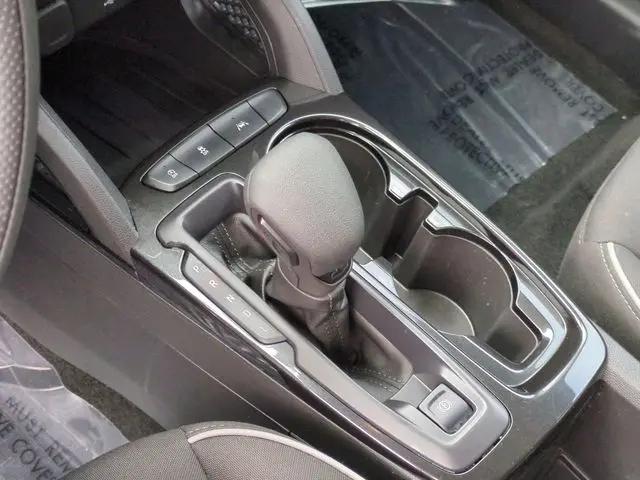 2024 Chevrolet TrailBlazer FWD LT