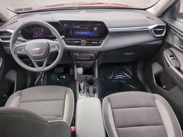 2024 Chevrolet TrailBlazer FWD LT