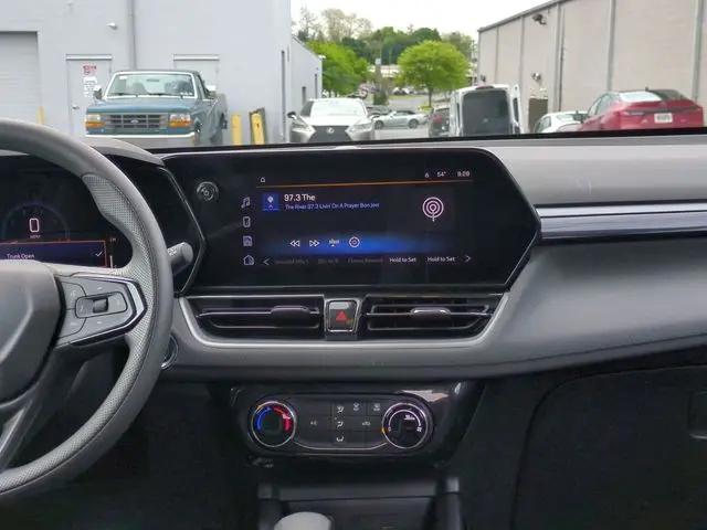 2024 Chevrolet TrailBlazer FWD LT