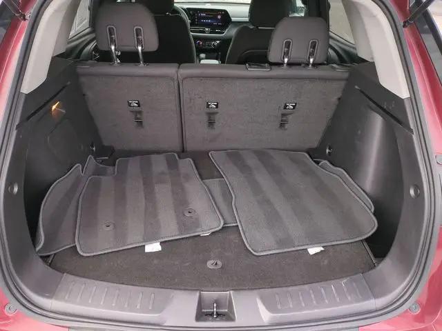 2024 Chevrolet TrailBlazer FWD LT