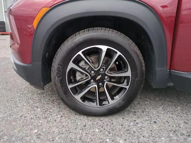 2024 Chevrolet TrailBlazer FWD LT