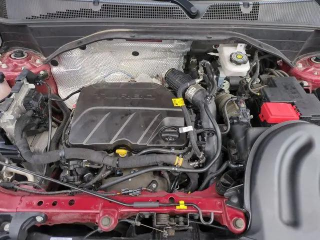 2024 Chevrolet TrailBlazer FWD LT