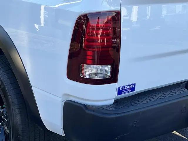 2024 Ram 1500 Classic Warlock Crew Cab 4x4 5'7" Box
