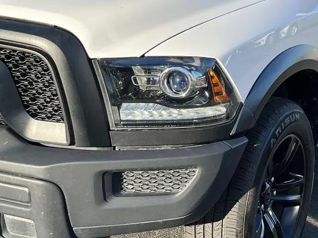 2024 Ram 1500 Classic Warlock Crew Cab 4x4 5'7" Box