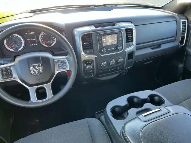 2024 Ram 1500 Classic Warlock Crew Cab 4x4 5'7" Box