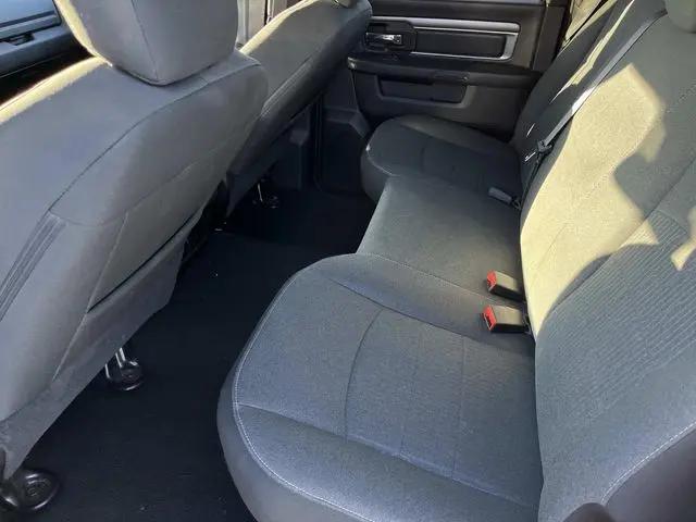 2024 Ram 1500 Classic Warlock Crew Cab 4x4 5'7" Box