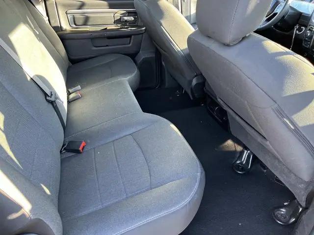 2024 Ram 1500 Classic Warlock Crew Cab 4x4 5'7" Box