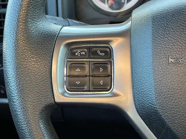 2024 Ram 1500 Classic Warlock Crew Cab 4x4 5'7" Box