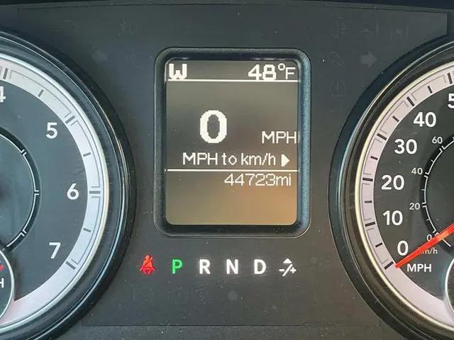 2024 Ram 1500 Classic Warlock Crew Cab 4x4 5'7" Box