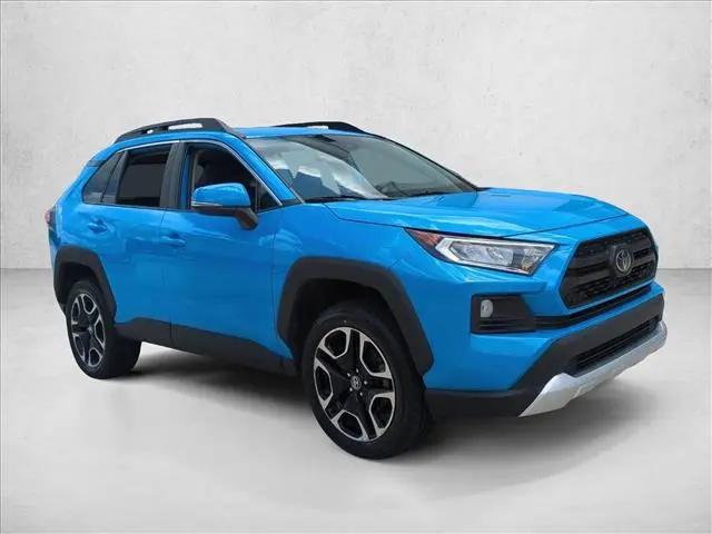 2020 Toyota RAV4 Adventure