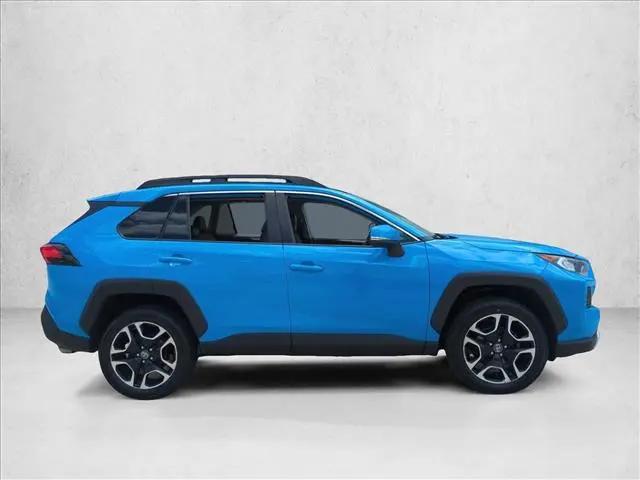 2020 Toyota RAV4 Adventure