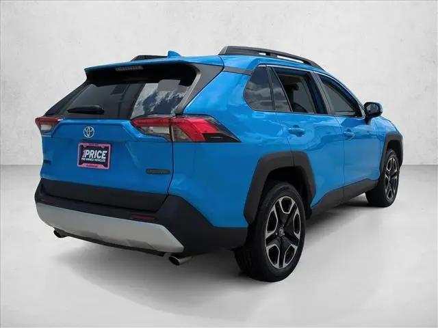 2020 Toyota RAV4 Adventure