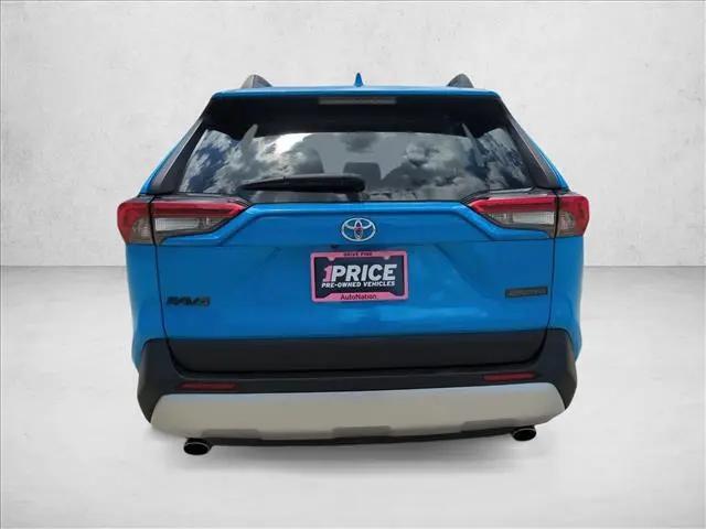 2020 Toyota RAV4 Adventure
