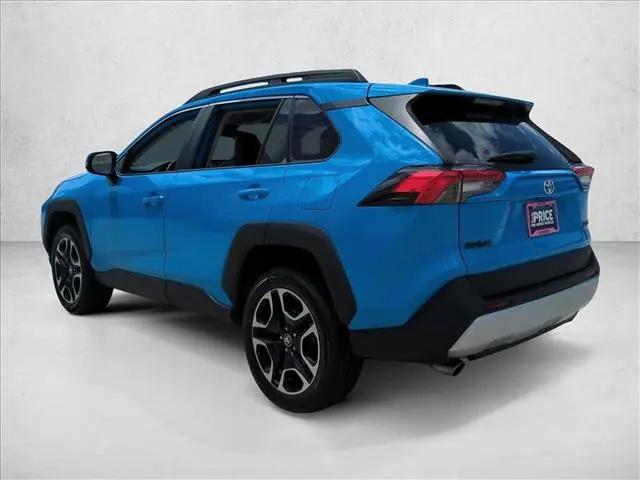 2020 Toyota RAV4 Adventure