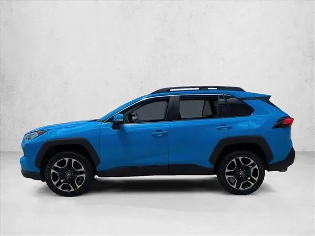 2020 Toyota RAV4 Adventure