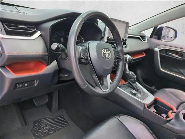 2020 Toyota RAV4 Adventure