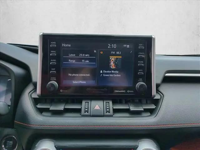 2020 Toyota RAV4 Adventure