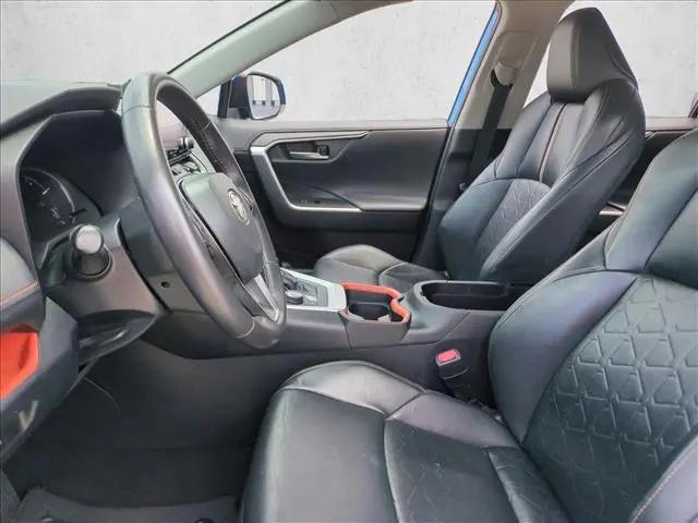 2020 Toyota RAV4 Adventure