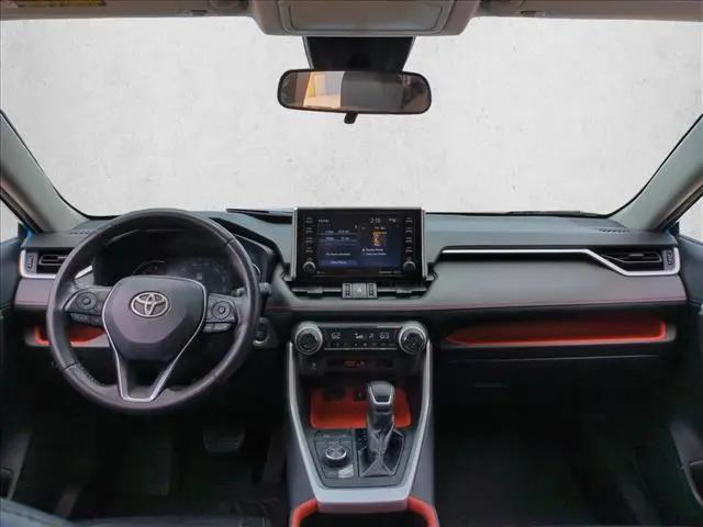 2020 Toyota RAV4 Adventure