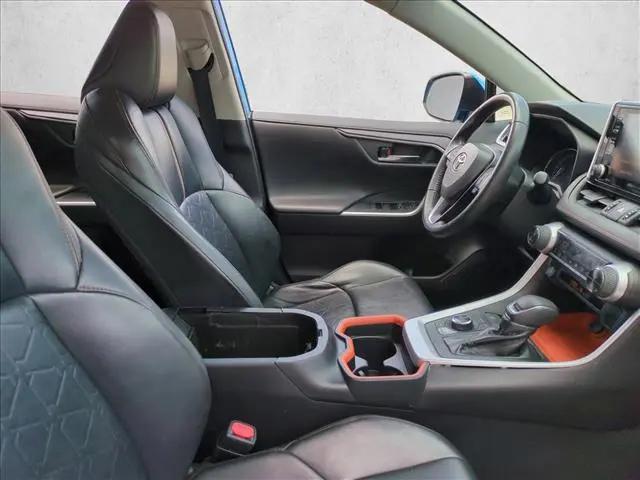 2020 Toyota RAV4 Adventure