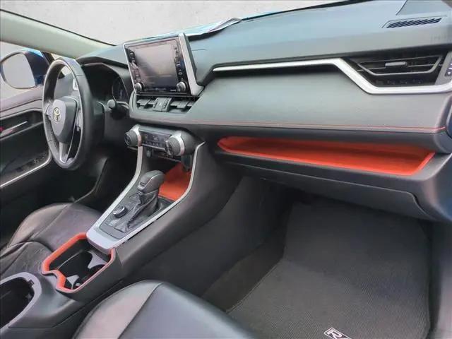 2020 Toyota RAV4 Adventure