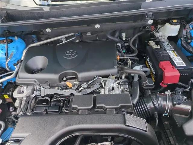 2020 Toyota RAV4 Adventure