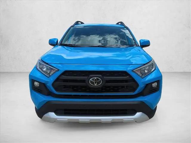 2020 Toyota RAV4 Adventure